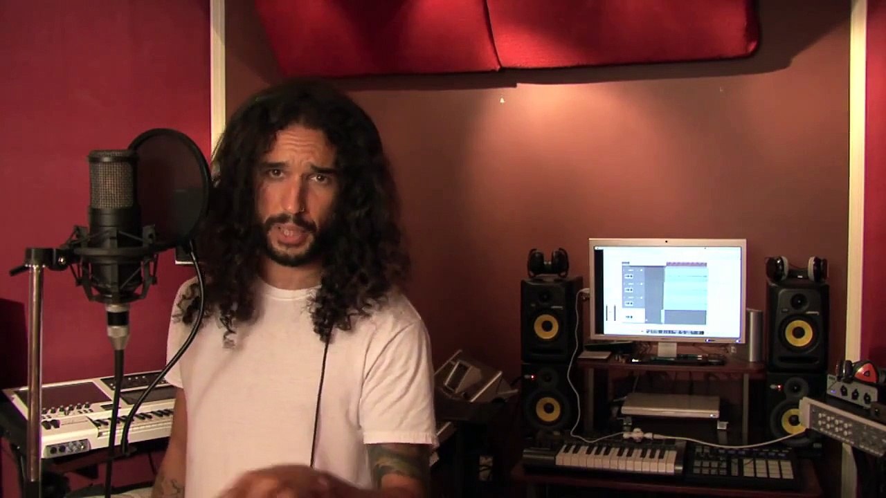Queen - Somebody To Love (Anthony Vincent Vocal Cover)