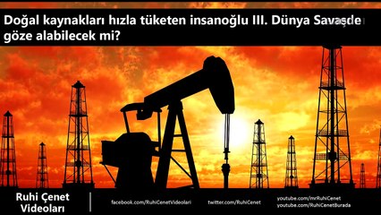 III. Dünya Savaşı Çıkarsa OLACAK Şeyler