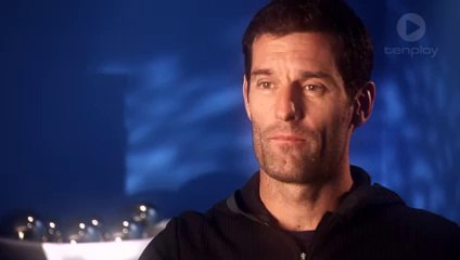 RPM on TEN Mark Webber interview (2015)