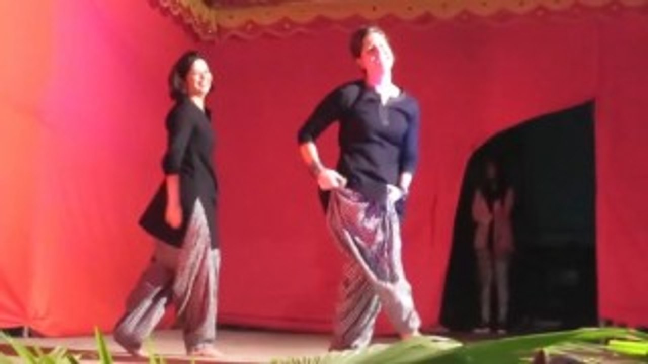 punjabi dance