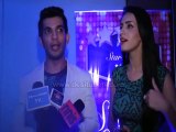 Meri Aashiqui Tum Se Hi Fame Shikhar And Ritika Come Together For An Application Launch