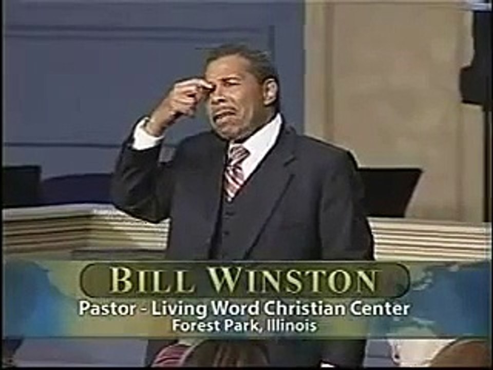 Pastor Bill Winston - The Law of Confession (2)