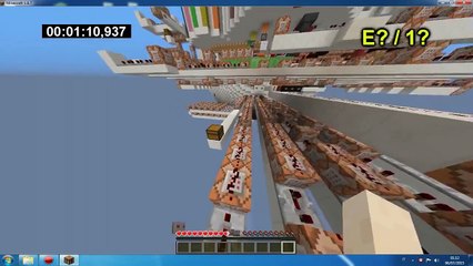 [CTM] Minecraft: Diversity 2 "Any%" Speedrun (00:02:21,474) [WR]