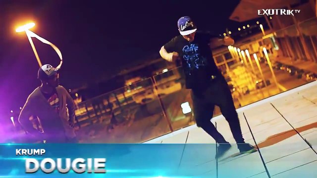 LISBOA DANÇA / KRUMP, HIP-HOP, ELECTRO, AFRO-HOUSE ⚡ eXOTRik ᵗᵛ