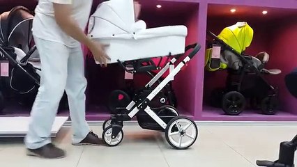 Обзор коляски 2 в 1 Hartan Vip XL на LPBABY.RU (2)