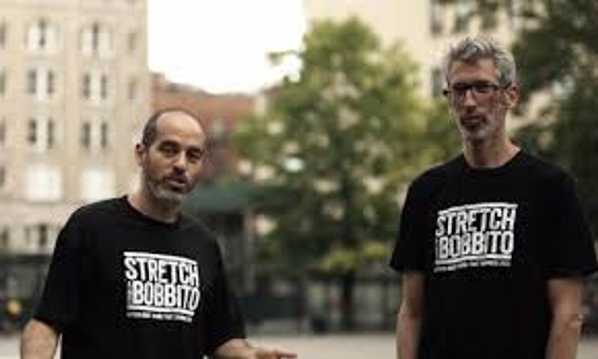 Watch Stretch and Bobbito: Radio That Changed Lives Full Movie HD 1080p