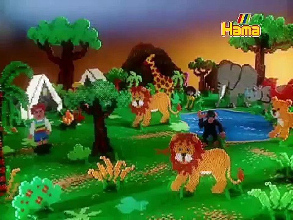 Hama Beads
