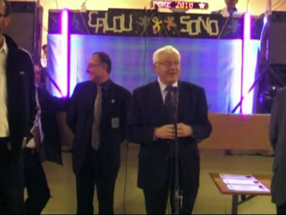 Mon Film Banquet de l'harmonie d'avion