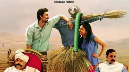 Kaun Kitne Paani Mein trailer review