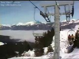 (Club Mix)2009-Onboard Camera Run skiing down the slopes of Samoens Les Carroz