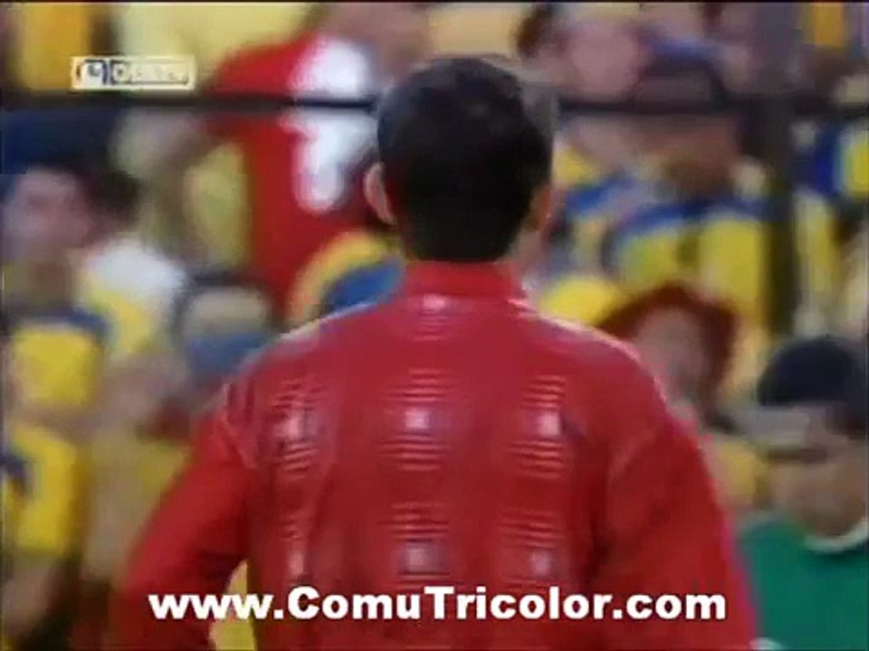 Colombia 1-0 México | Final Copa América 2001