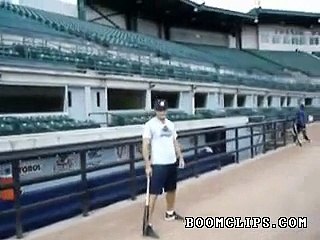 Awesome Baseball Bat Tricks, Very nice........................!!!!!!!!!!!!!!!!!!!!!!!