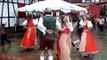 Bailes típicos alemanes en la Colonia Tovar de Venezuela