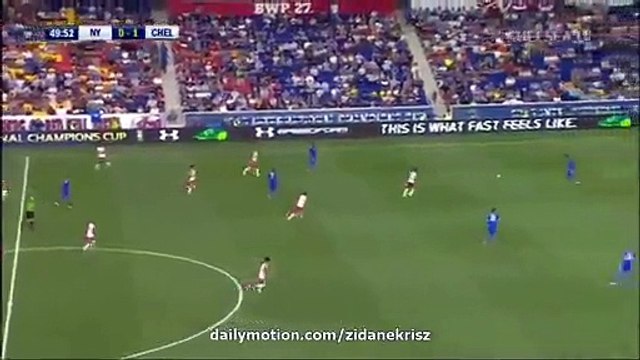 New York Red Bulls 4 - 2 Chelsea All Goals and Highlights 23/07/2015 - Friendly Match