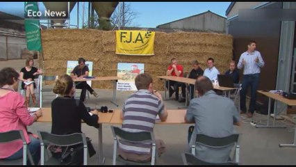 Les jeunes agriculteurs sont inquiets