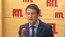 Valls veut «généraliser dans les cantines d'Etat l'approvisionnement en viande française»