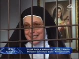 Esclusiva, le telecamere di Tv2000 dentro il Monastero Gesù Bambino di Praga