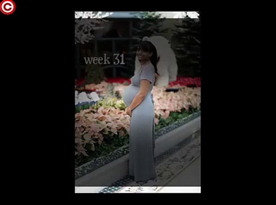 I love girls that wear leggings and yoga pants - Pregnant