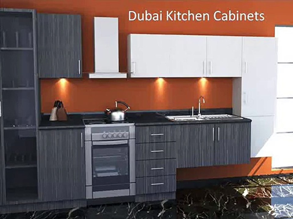 Kitchen Cabinets UAE