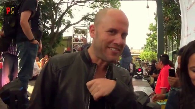 GIAN MARCO - SALUDOS - PRENSAESCENARIO