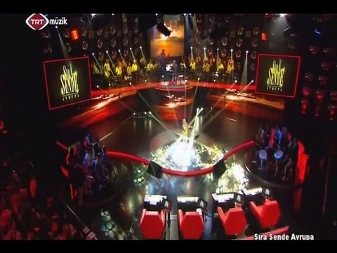 Ayşen BİRGÖR-Ahdım olsun Sıra sende THM ve TSM AVRUPA şarkı yarışma bilgileri Şef:Ömer Hayri UZUN