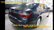Giá Toyota Camry 2015 2.0E, 2.5G, 2.5Q
