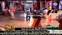 Tere Sheher Mein 23rd July 2015 Mantu Ke Khayaalo Mein Khoyi Uma CineTvMasti.Com