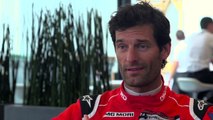 Mark Webber Prepares for Lone Star Le Mans at COTA