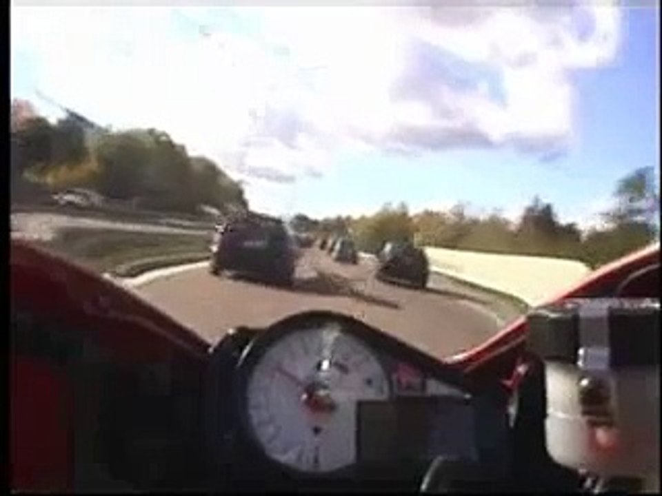 ghost rider with hayabusa 500hp