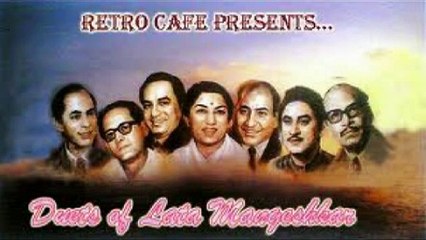 EK THI REETA (1971) - Jane Kyun Pritam Na Aaye | Pyar Ki Dhadkan Badhti Jaye - (Audio)