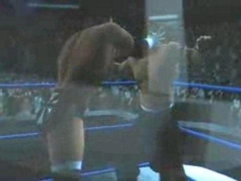smackdown vs raw 2008 preview