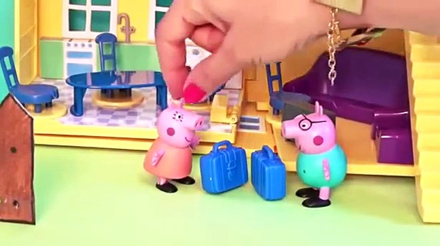 Los mejores juguetes de cheap peppa pig