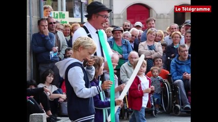 Morlaix. Bel été : Top départ  des festivités !