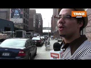 5 minutes avec Ben l'Oncle Soul à NYC!