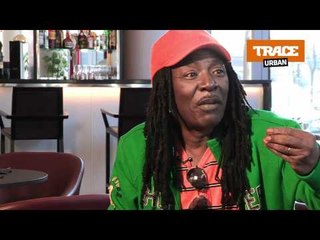 Alpha Blondy parle du piratage en Afrique
