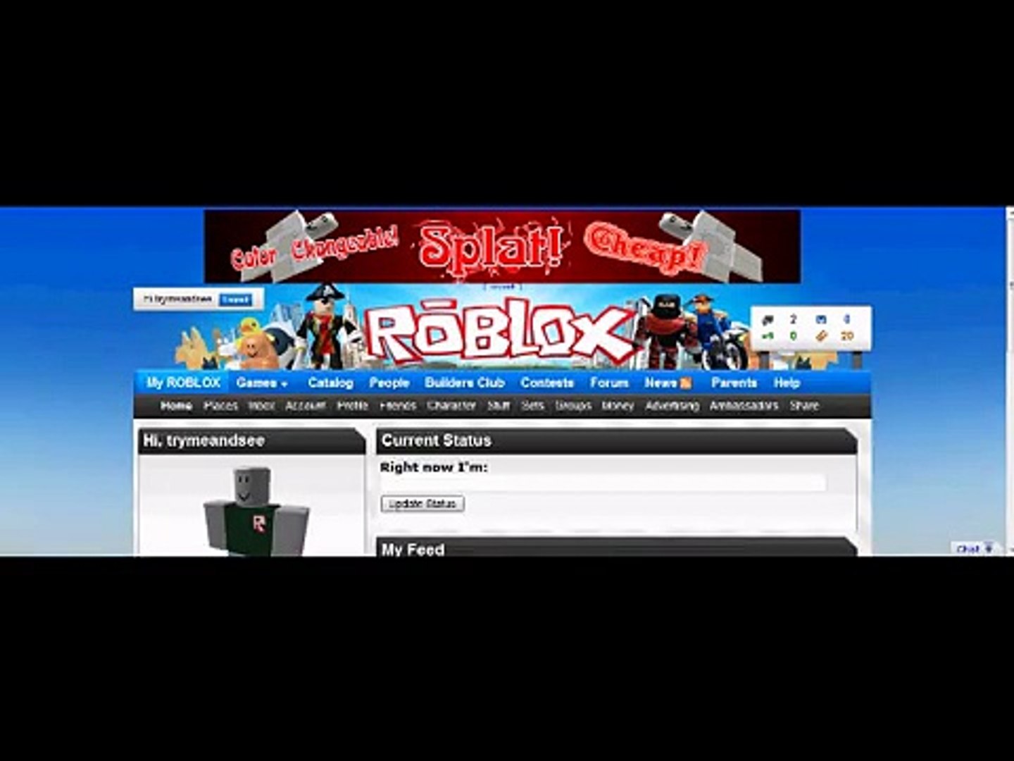 Cheating In Roblox 2 Lego Auto Clicker In Roblox Youtubers Things How To Get Free Robux - bye lena problems roblox id roblox cheat auto clicker