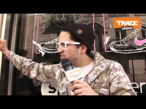 Jay Smith (BKRW) explique le concept de Sneakerpedia et parle de ses sneakers préférées