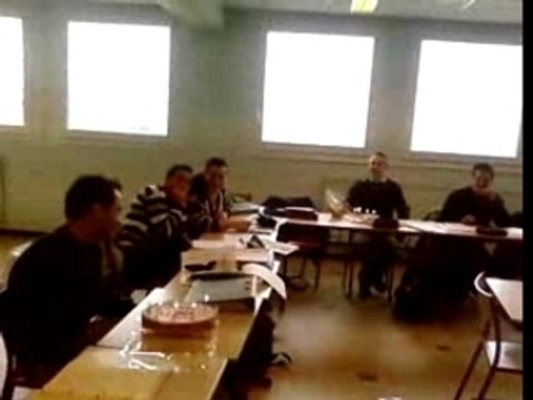 anniv de papy et dimi vu des gateaux