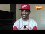 Big Sean speaks on Chris Brown's incident @ Good Morning America