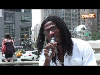 Gyptian "Hold Yuh" acapella