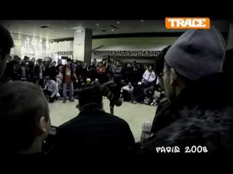 Red Bull BC One 2008 Hip Hop dance