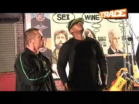 Kool Shen feat. Salif - Making of C'est Bouillant