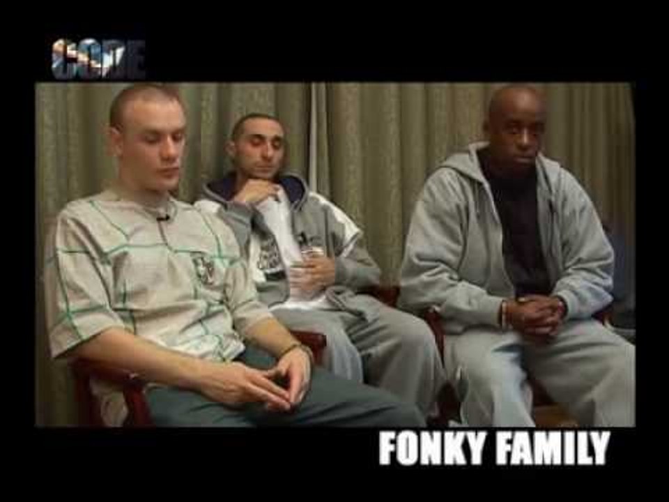 FONKY FAMILY