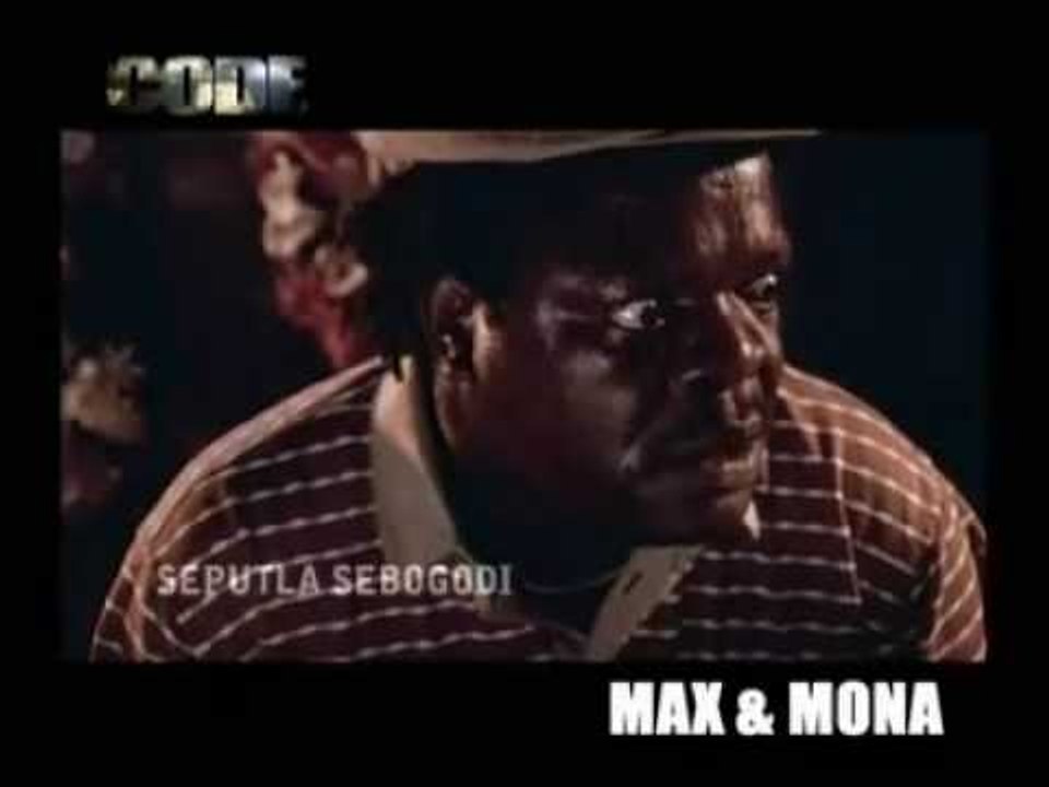 Code 54 : Max & Mona (Reportage)