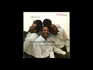 Thelonious Monk, Brilliant Corners (1956)