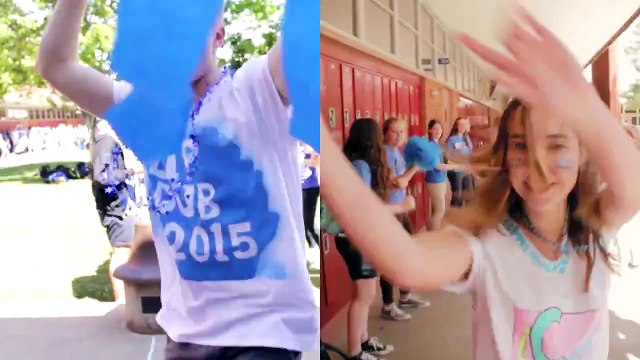 Christian Brothers High School Lip Dub 2015