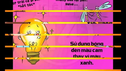 Soffell - Phương pháp cách chống muỗi đốt hiệu quả