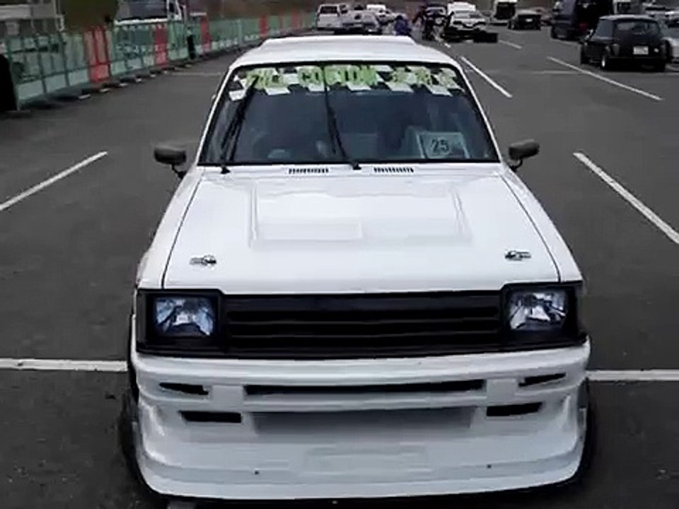 ８６重視走行会　　ＫＰ６１