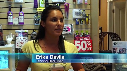 Teens and Tanning Beds