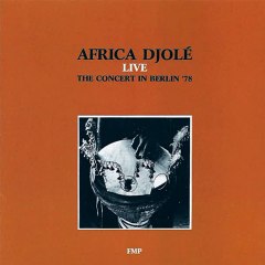 Africa Djole - Concert In Berlin - 02 - Doundoumba